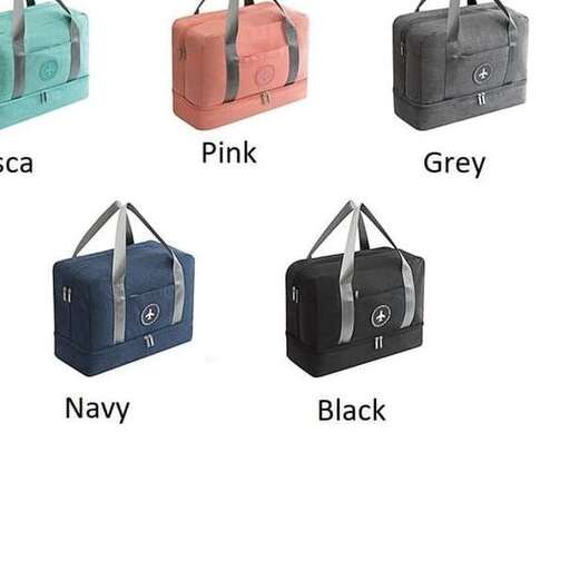a picture of a bag with different types of bags.
