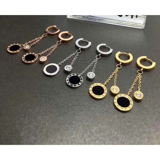 a collection of different types of jewellery.