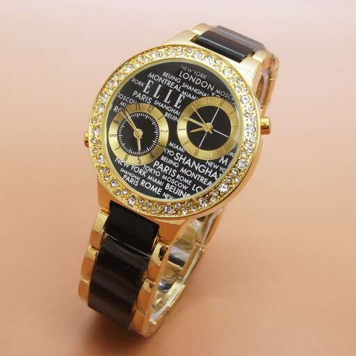 a watch that was stolen from a home.