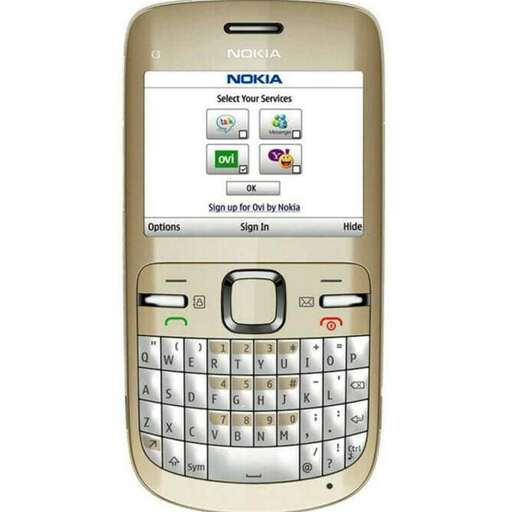a close up of a cell phone with a picture of a cell phone