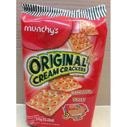 i'm not sure what type of crackers are, but i'm sure i'm going to try this.