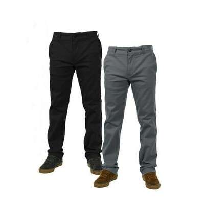 men's jeans in black