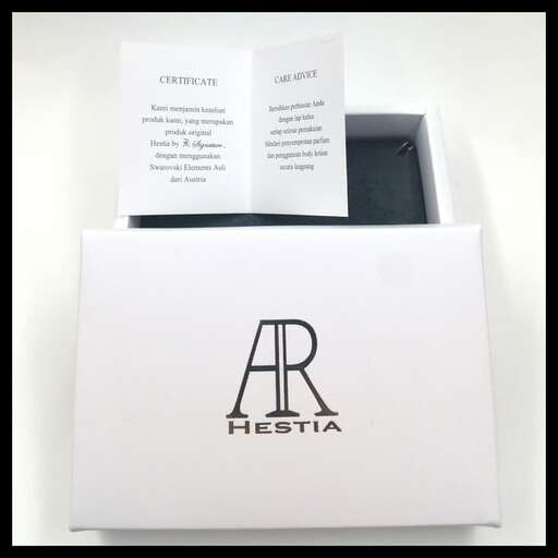 a gift box for a corporate event