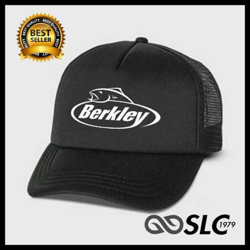 baseball cap with the logo
