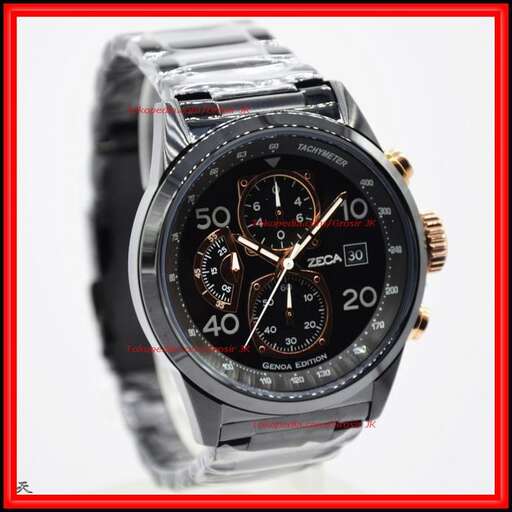 the watch of the day