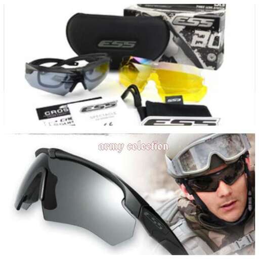 goggles for the snow