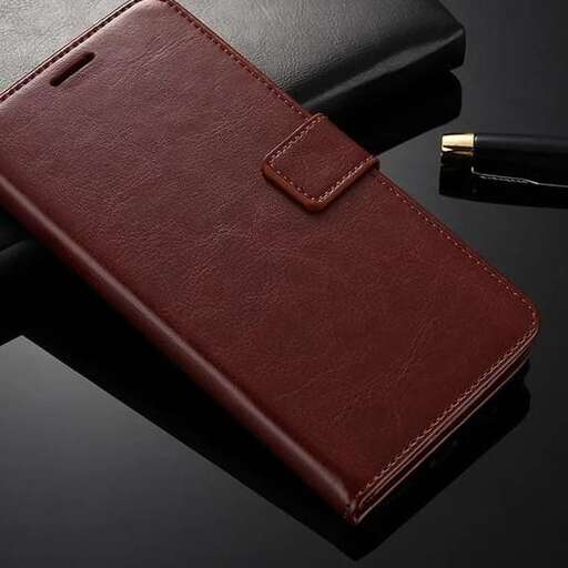the wallet is made of leather and is made from % leather.