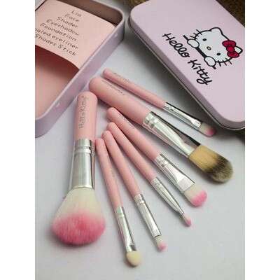 i love the pink and white in this case.