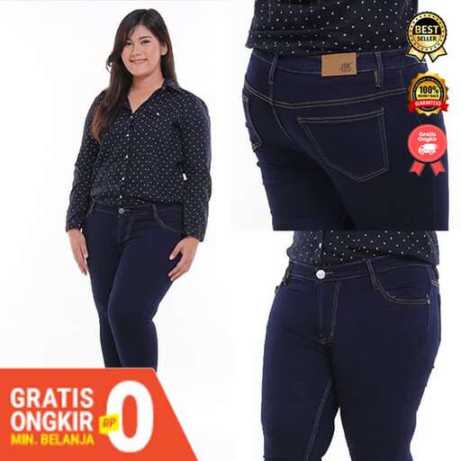 jeans with a slim fit