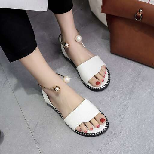 the shoes are made from recycled plastic bottles.