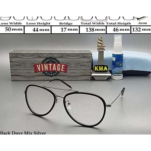 a pair of glasses and a pair of glasses on a table.