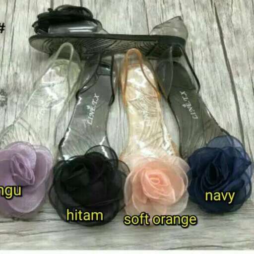 a set of three different types of fabric.