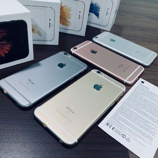 computer hardware business has a new iphone in its case.