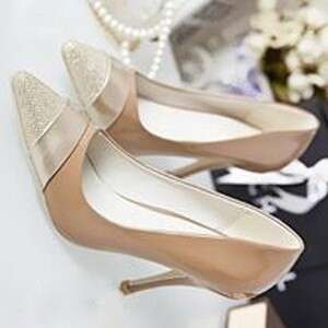 i love the idea of a pair of shoes.