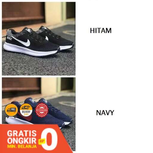 shoes that are worn by person