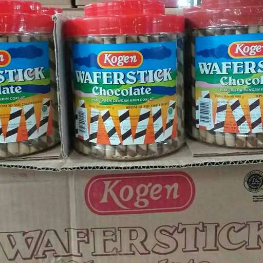 a picture of a sticker with a picture of a bottle of food.