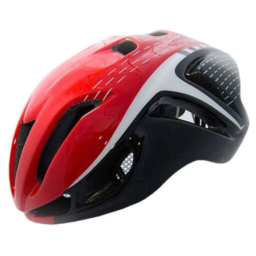 the helmet is designed to be used in the film.