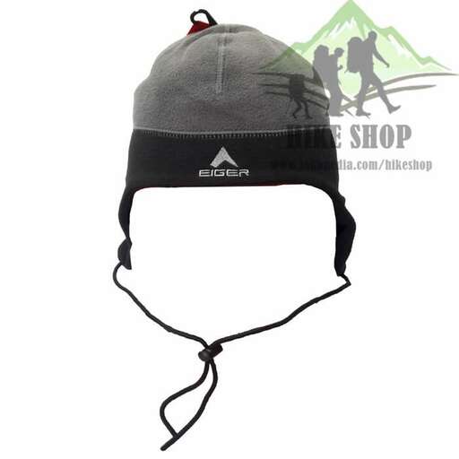 hat with a logo of a mountain