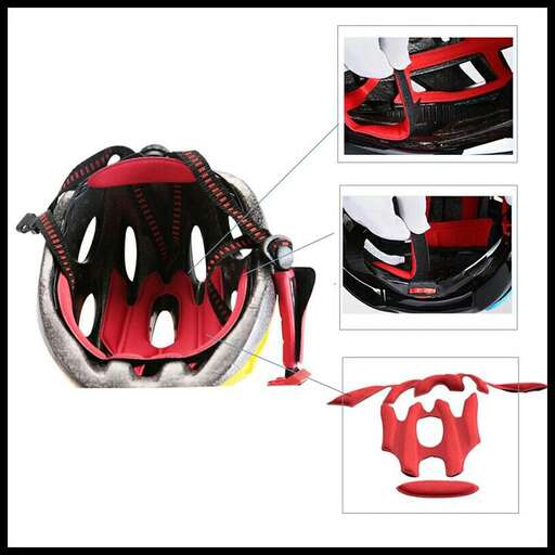 a helmet and helmet on a white background.