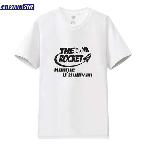 the t - shirt with the logo
