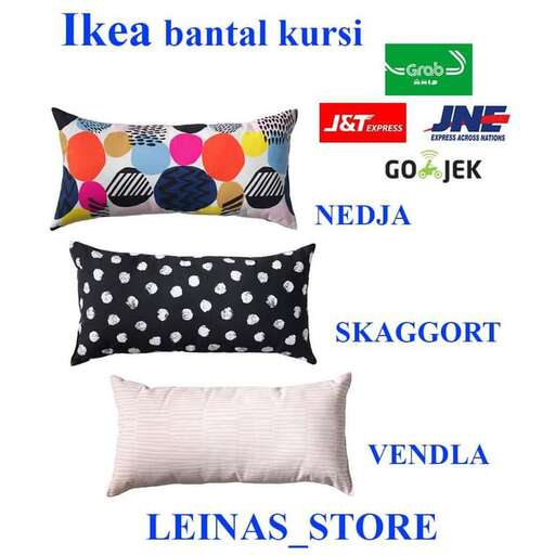 a selection of pillows for sale.