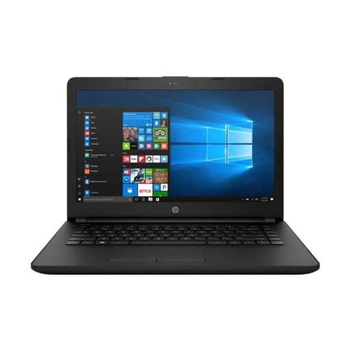 a laptop that is on a white background.