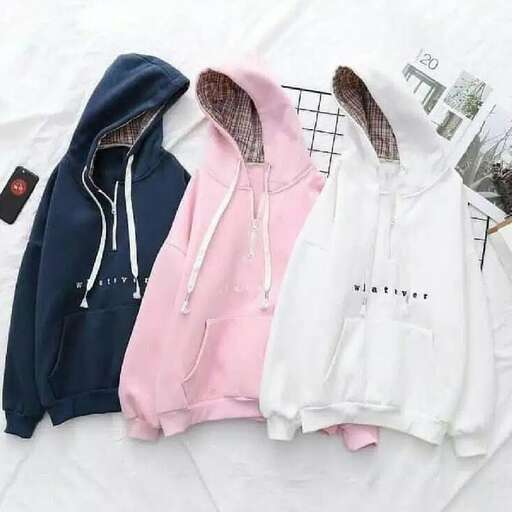 i'm not sure if i'm going to wear this hoodie.