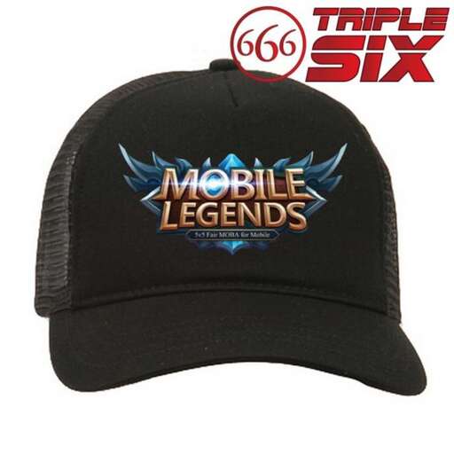 cap with the logo and the logo