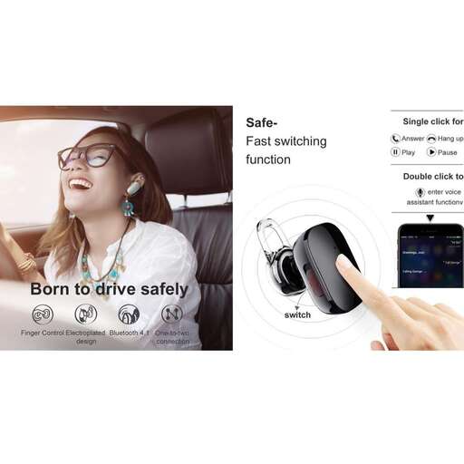 a woman in glasses holds a phone in her hand.