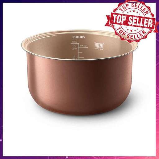 a pot of copper with a lid