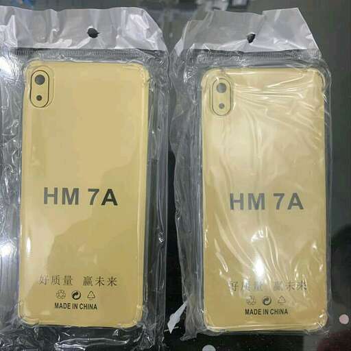 a yellow phone case with a white back cover.