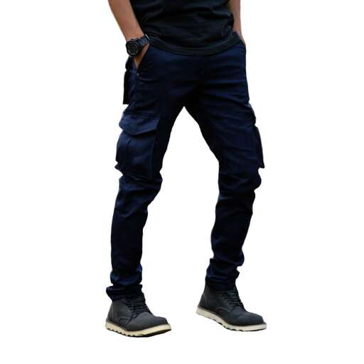 men's jeans with a pocket