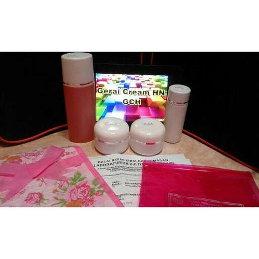 a table with various items on it and a bag of supplies.