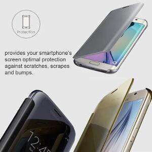 a smart phone in a smart phone case