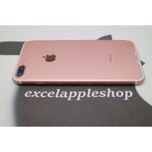 the back of the iphone