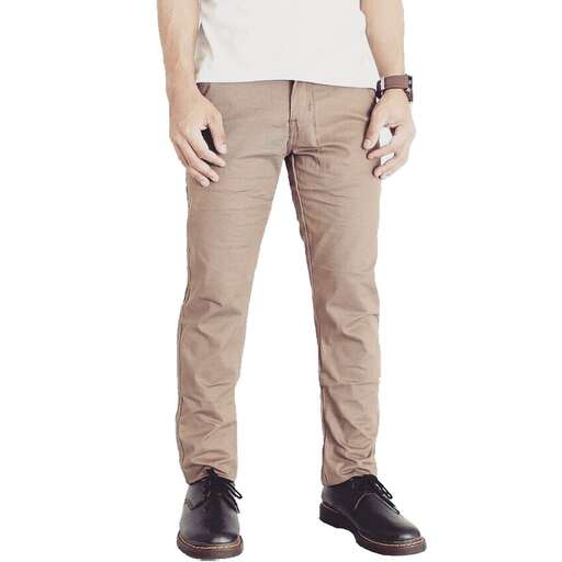 men's trousers with a white shirt