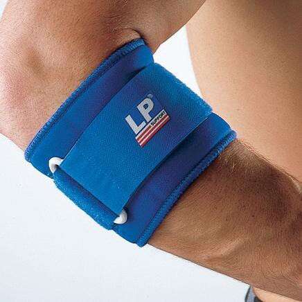 the best way to wear your wristbands is to the gym.