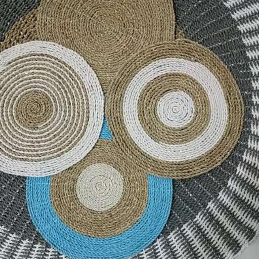 a basket of cotton in a basket