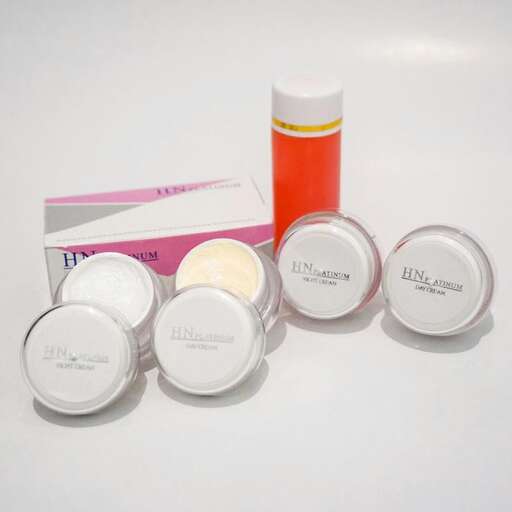 a set of different products