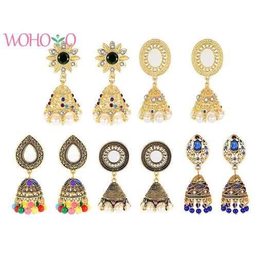 a set of earrings, earrings and earrings