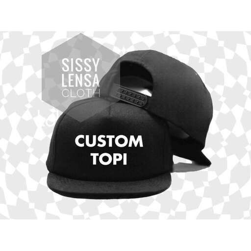 the cap is a must for any occasion.