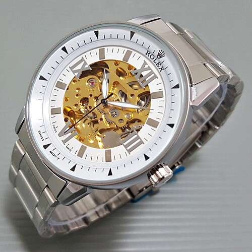 the watch is designed by business.