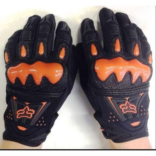 i have a pair of gloves.