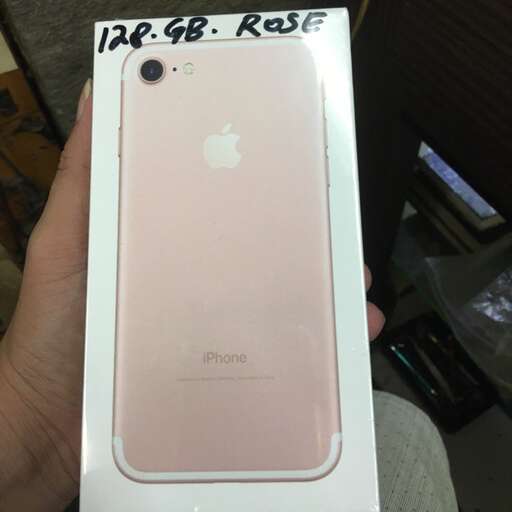 the iphone x is in a box