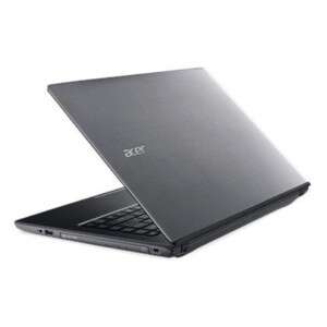 a laptop that is on a white background.