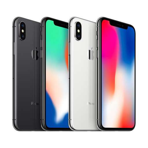 computer hardware business has launched a new iphone x.