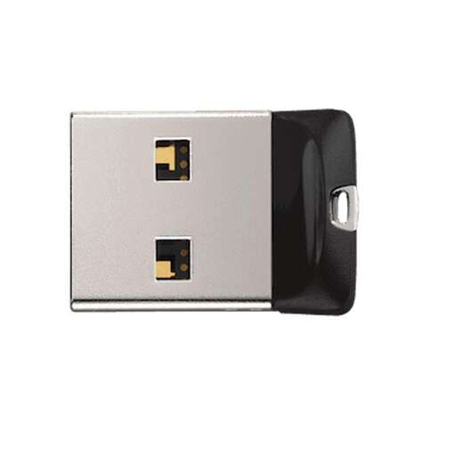 a silver and black keychain with a black leather padlock.