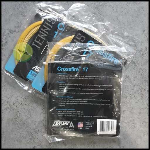 a package of a banana, a bag of some sort.