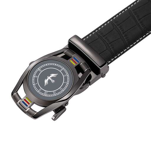 the watch is designed to represent the country's national flag.