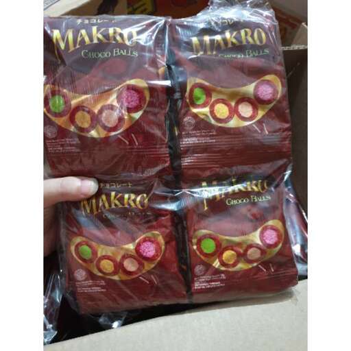 a package of packaged products.